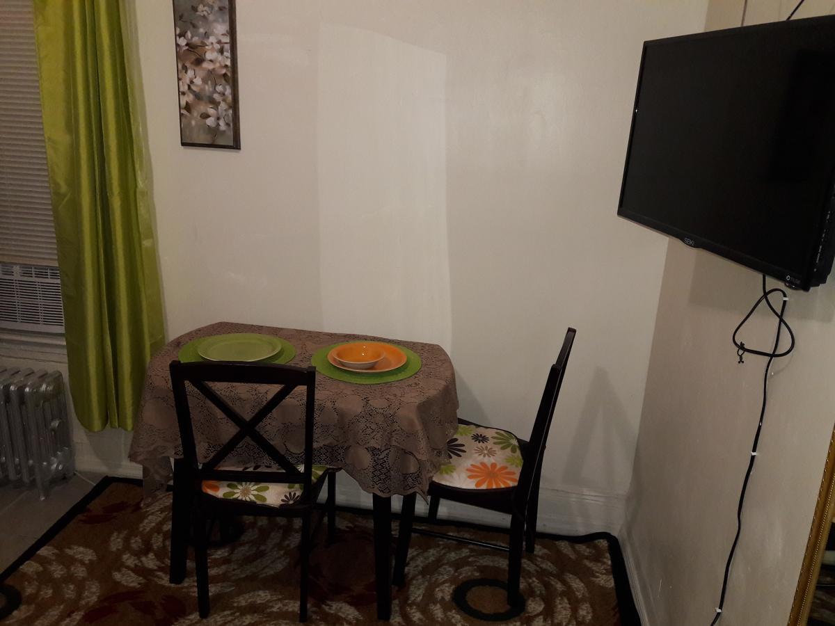 Studio And 1 Bedroom Apartments - Bronx New York Dış mekan fotoğraf